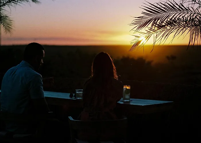 Beach hotel: Hotel Panamera