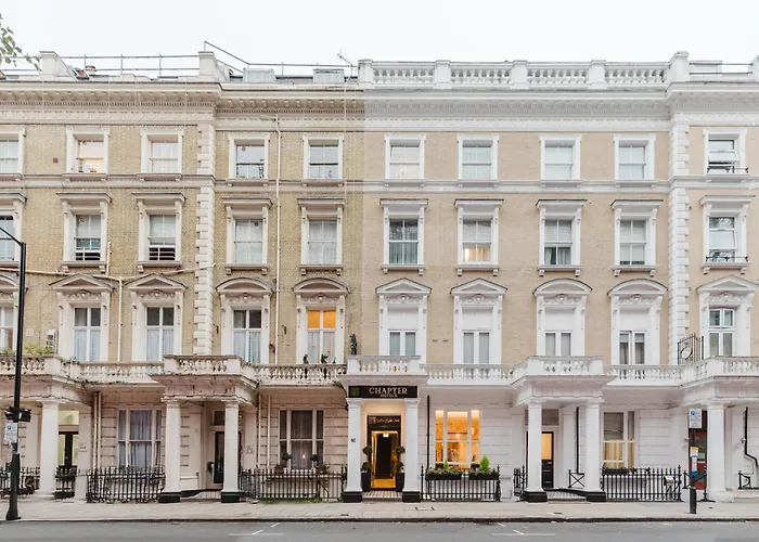 Hotel 5 stelle: The Chapter Hotels - London Hyde Park
