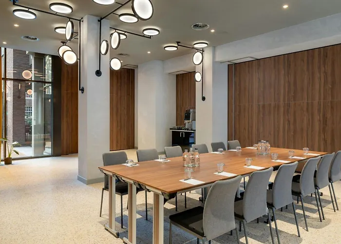 Renaissance Amsterdam Hotel