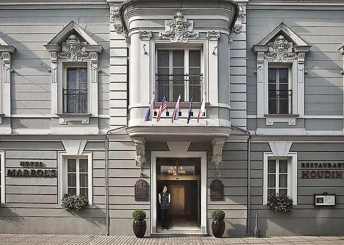 5 star hotel: Marrol'S Boutique Hotel