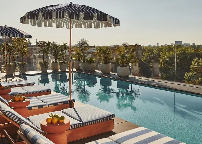 Hotel boutique: The Berkeley, Maybourne