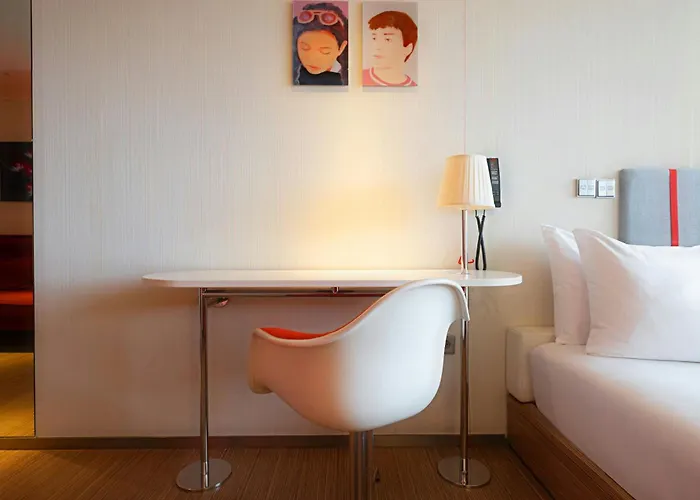 Resort: Citizenm Glasgow