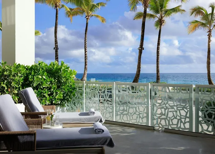 Hôtel: La Concha Resort, Puerto Rico, Autograph Collection