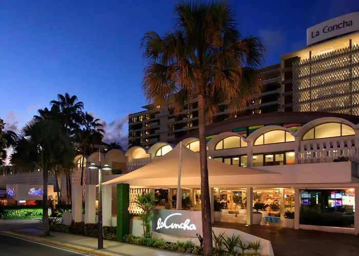 Hôtel: La Concha Resort, Puerto Rico, Autograph Collection