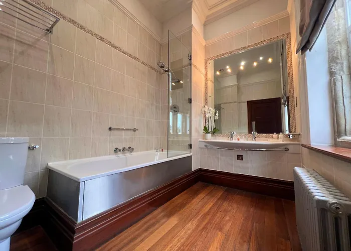 Romantic hotel: Morgans Hotel