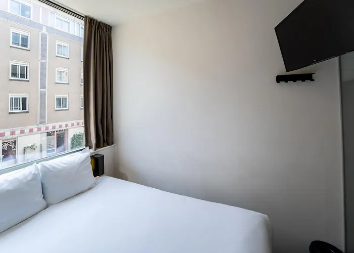 Goedkoop hotel: Easyhotel Amsterdam City Centre South