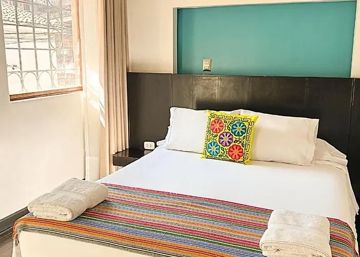 Wakapunku Boutique Hotel