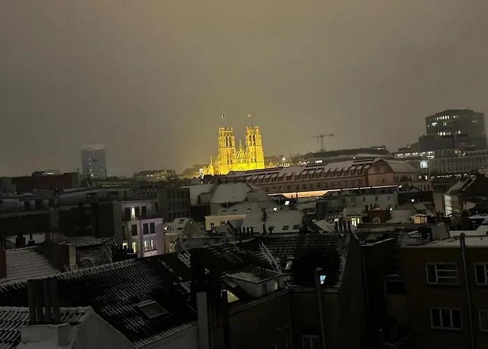 Appartamento : Centerstay Brussels