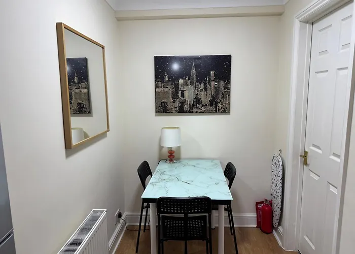 Guest house: Kensal Lodge Guest House