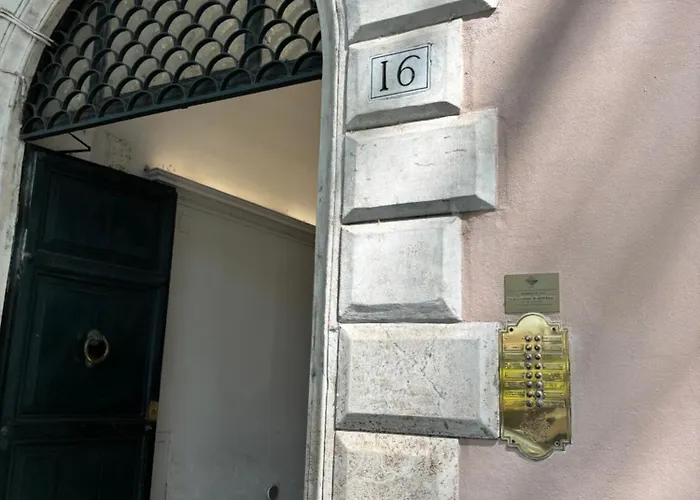 IHH Suites Rome-PIAZZA DEL POPOLO,CENTRO STORICO,PIAZZA DI SPAGNA