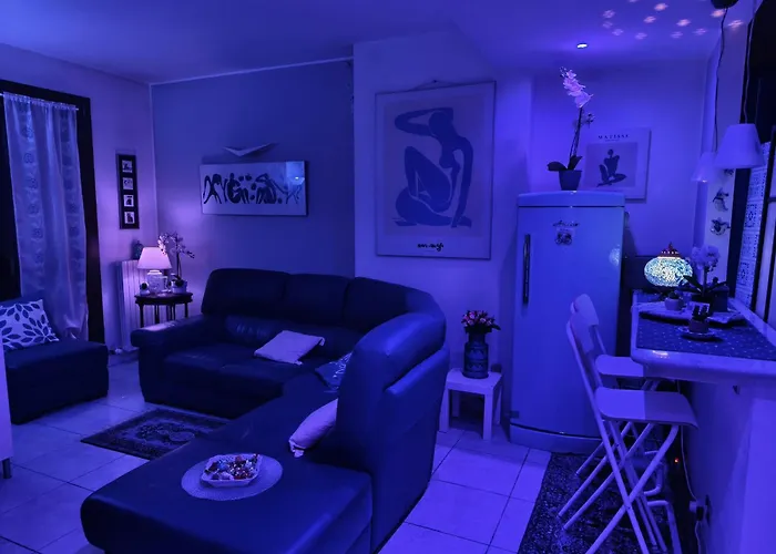 Hotel: La Casa Blu- Forum di Assago, Humanitas, Milano Skating Arena