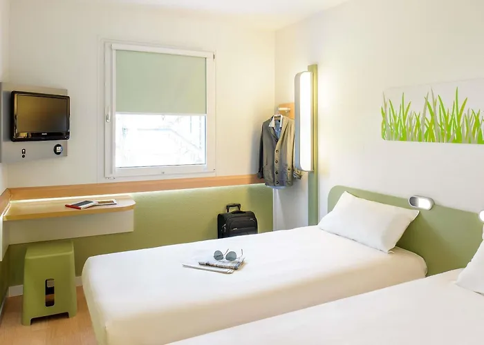 Ibis Budget Wien Messe