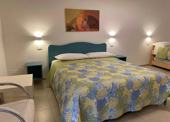 Resort: B&B Vento di Terra