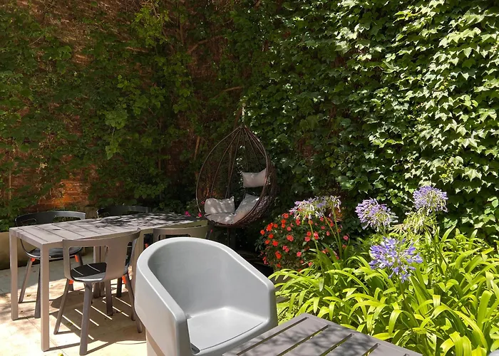 Hotel 4 estrelas: Palo Santo Hotel