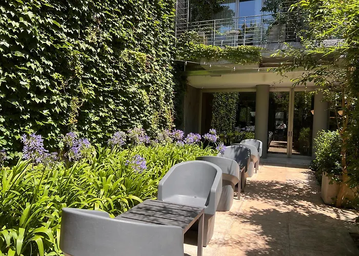 Hotel 4 estrelas: Palo Santo Hotel