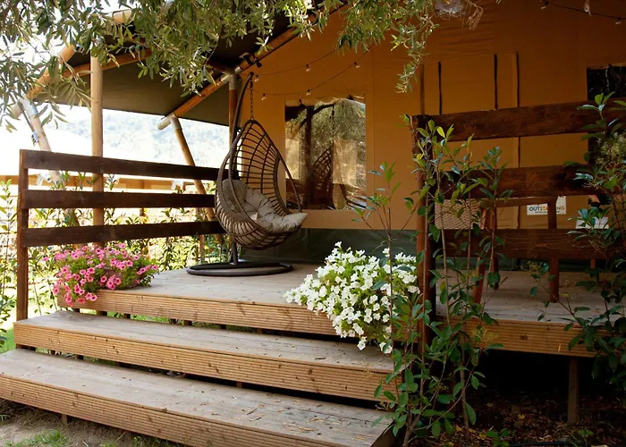 Glamping Alcantara