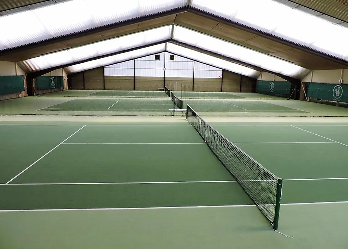Hotel met tennis: Parkhotel Rothof
