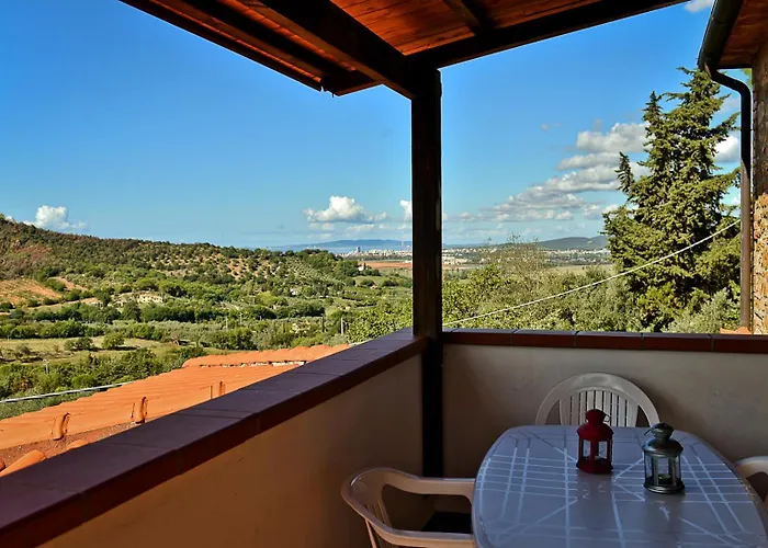 Casa Vacanze Bicchi Belvedere