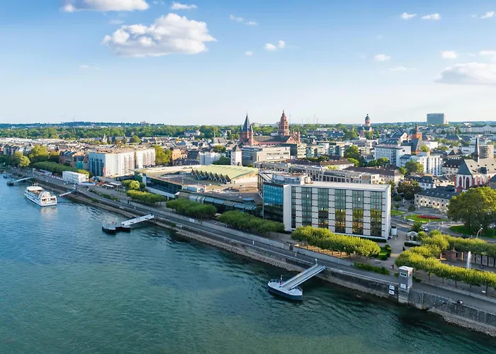5 star hotels Hilton Mainz