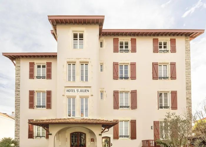 Hotel Saint Julien