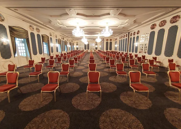 5 star hotels Hilton Mainz