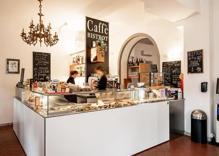 Caffè Verdi - 24 Hours Reception
