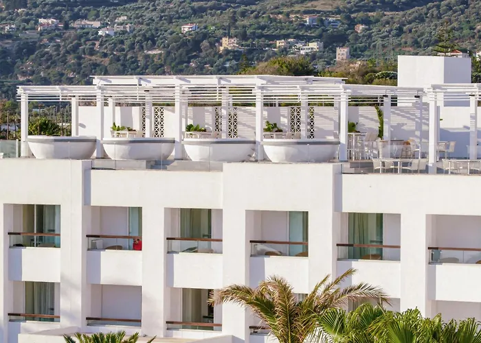 Resort: Grecotel Creta Palace