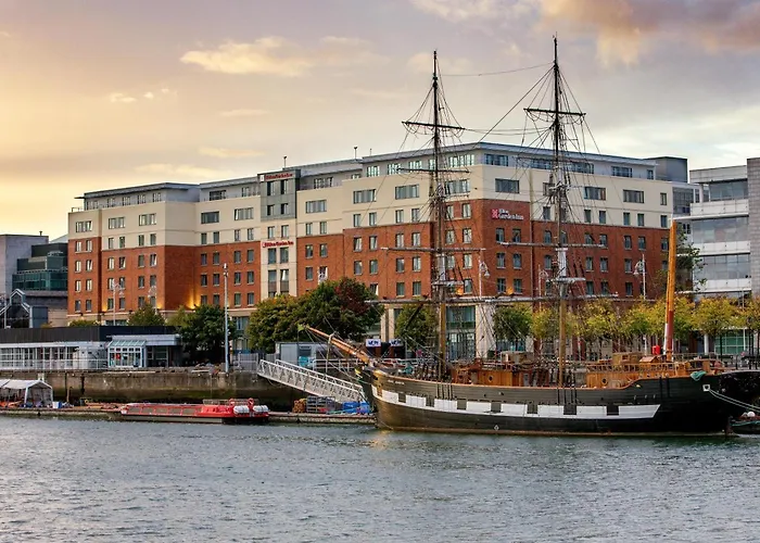  Hilton Garden Inn Dublin City Centre