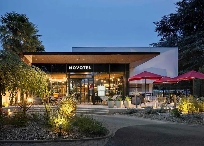 Novotel Alma