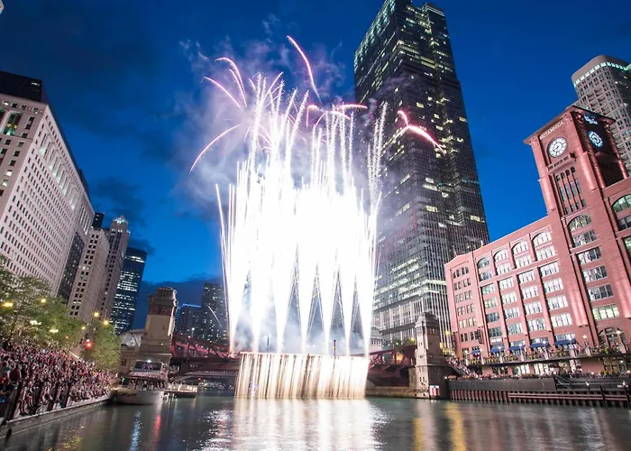 Hotel di lusso: Hyatt Regency Chicago