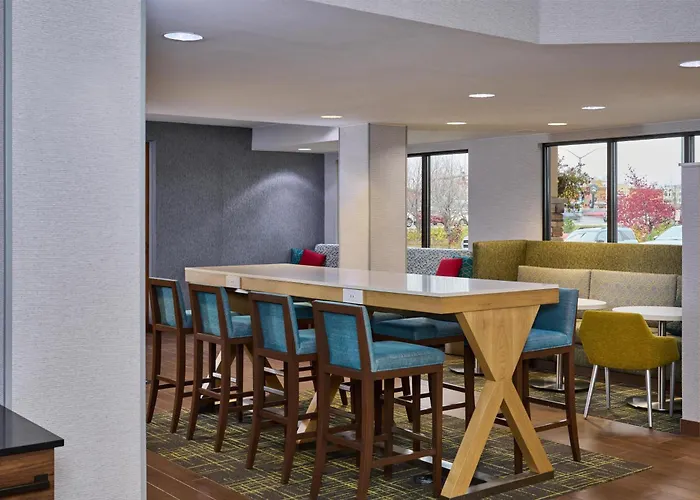 Beach Hotels Hampton Inn Anchorage