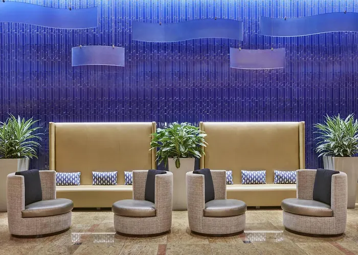 Hilton Baltimore Inner Harbor