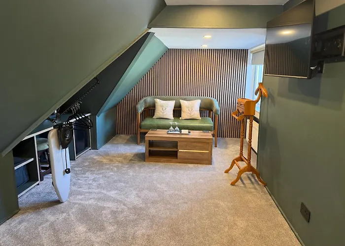 Ski hotel: Craigvrack Hotel & Restaurant