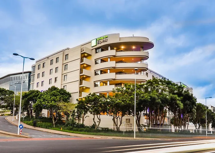 Golf hotel: Holiday Inn Express Durban - Umhlanga By Ihg