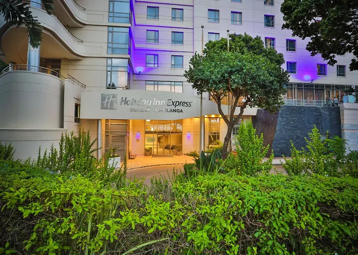 Golf hotel: Holiday Inn Express Durban - Umhlanga By Ihg