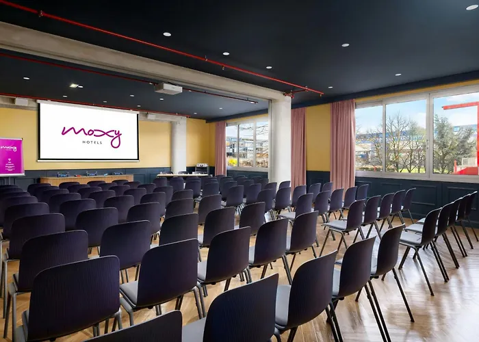 Moxy La Villette