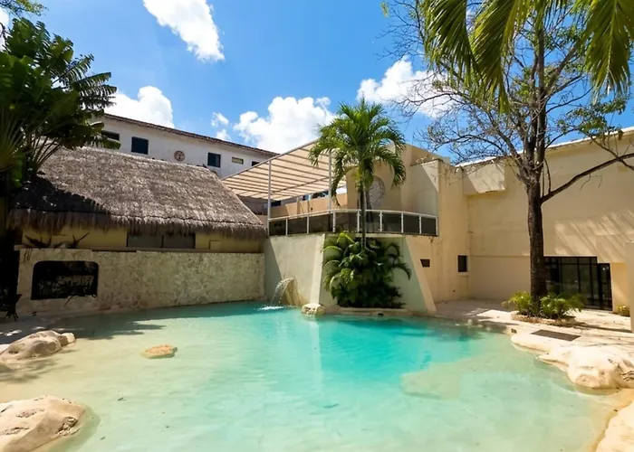  Xbalamqué&Spa Cancún Centro