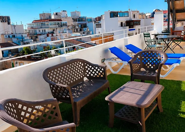 Hotel Clopy Rocamar
