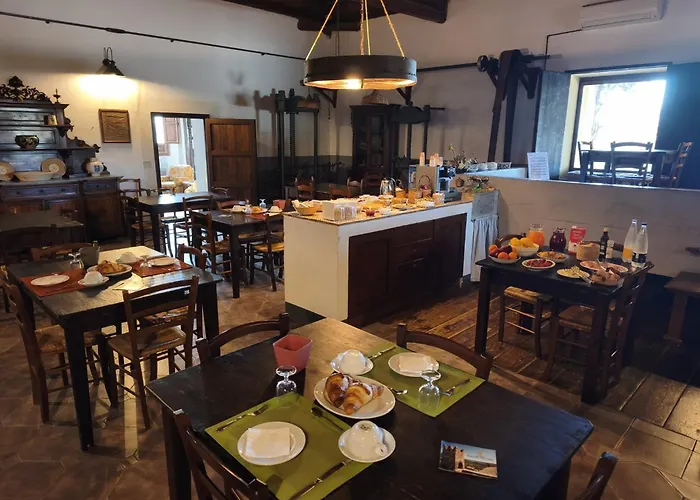 Agriturismo Baglio Vecchio