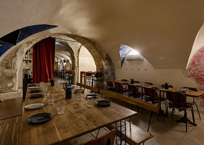 Vertigo Hostel