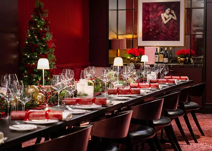 Hotel de praia: Conrad London St James