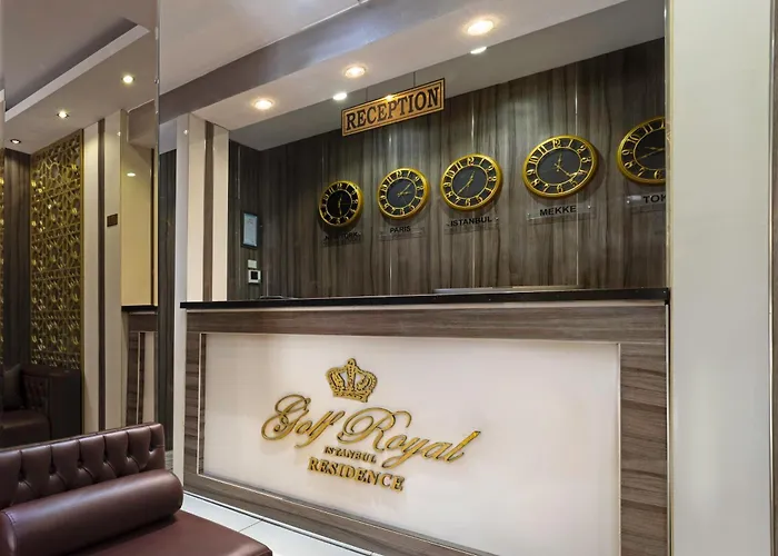 Golf Royal Residence