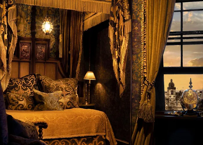 Witchery By The Castle