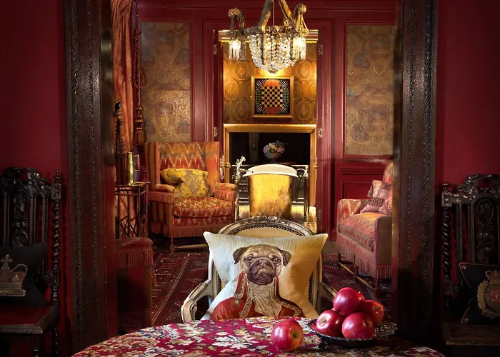 Witchery By The Castle