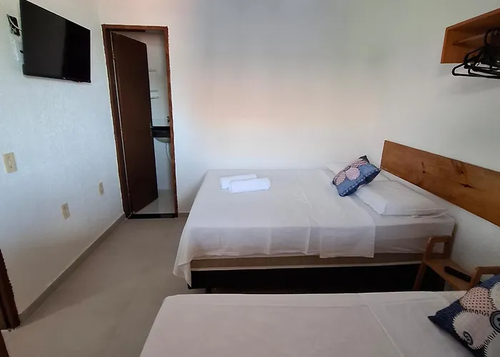 Hospedaria da Praia Fortaleza