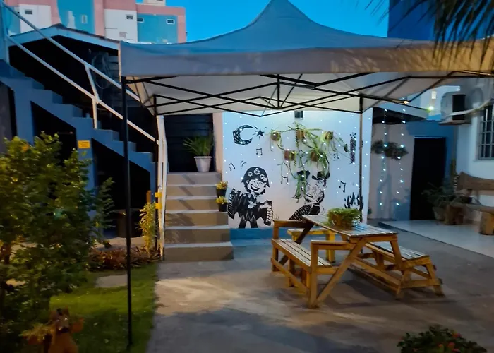 Hospedaria da Praia Fortaleza