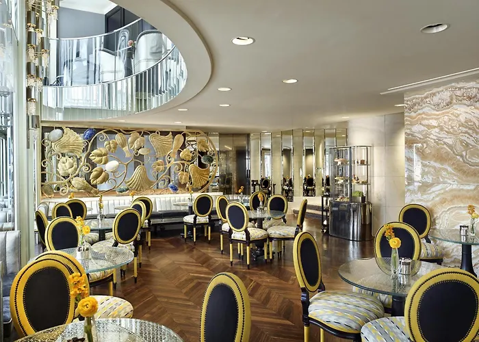 Romantic hotels Park Hyatt Vienna
