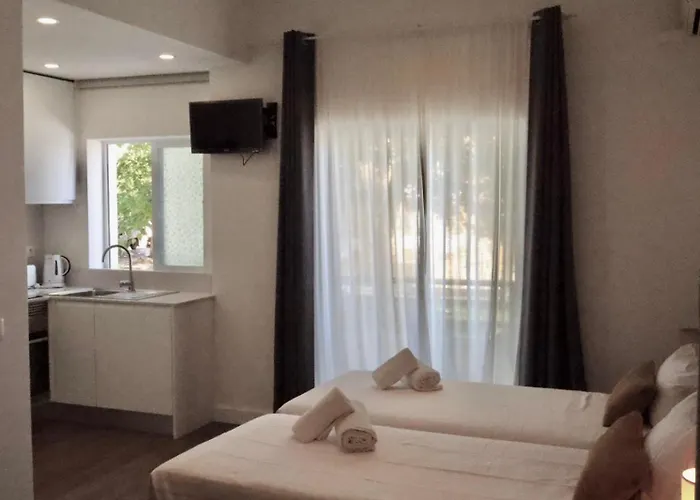 Pousada: Hospedaria Buganvilia Alvor