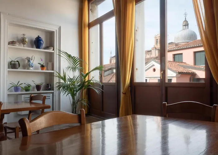 Hotel: Foresteria Valdese Venezia
