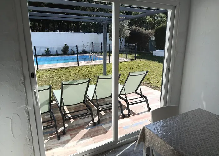 Your Cabin rentals conil